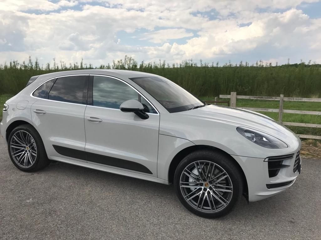 View our PORSCHE MACAN