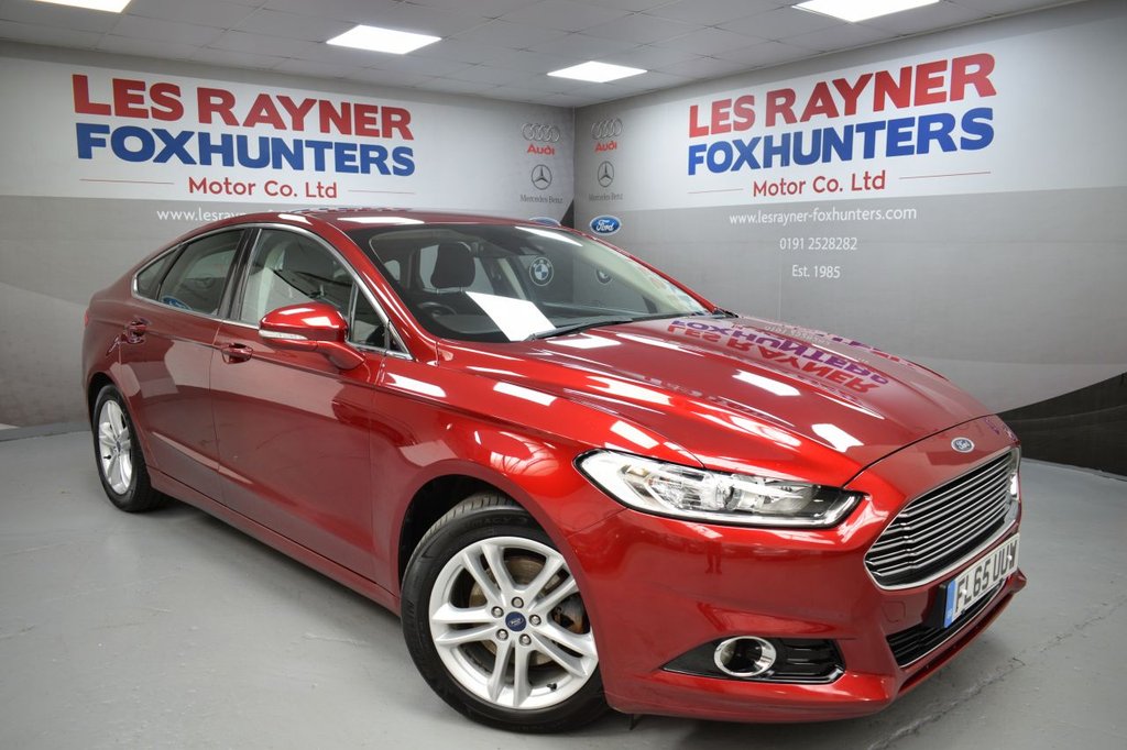 View our FORD MONDEO