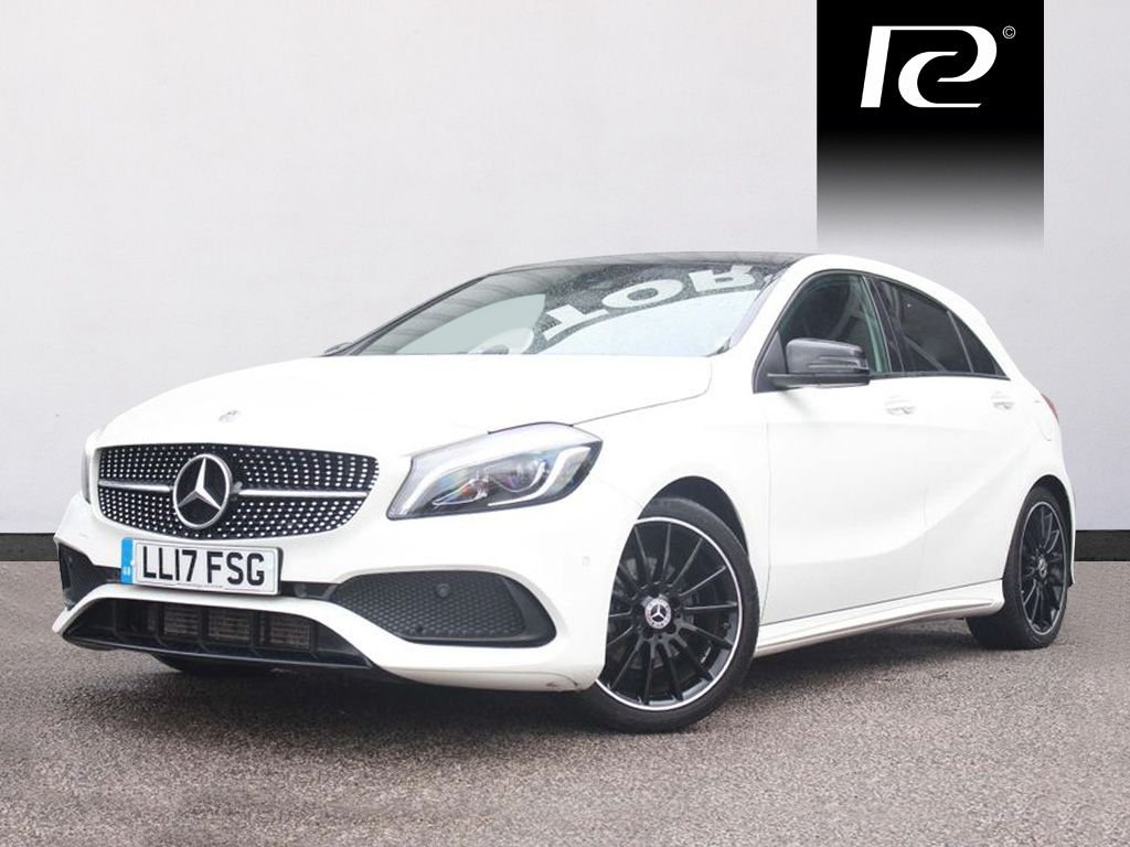 View our MERCEDES-BENZ A-CLASS