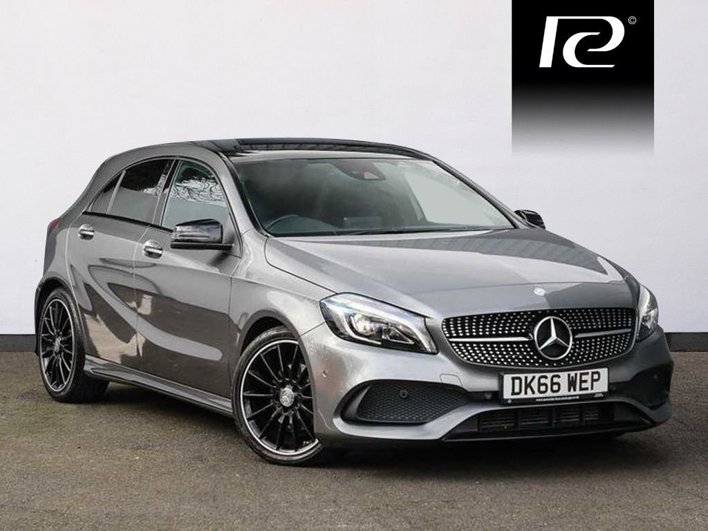 View our MERCEDES-BENZ A-CLASS
