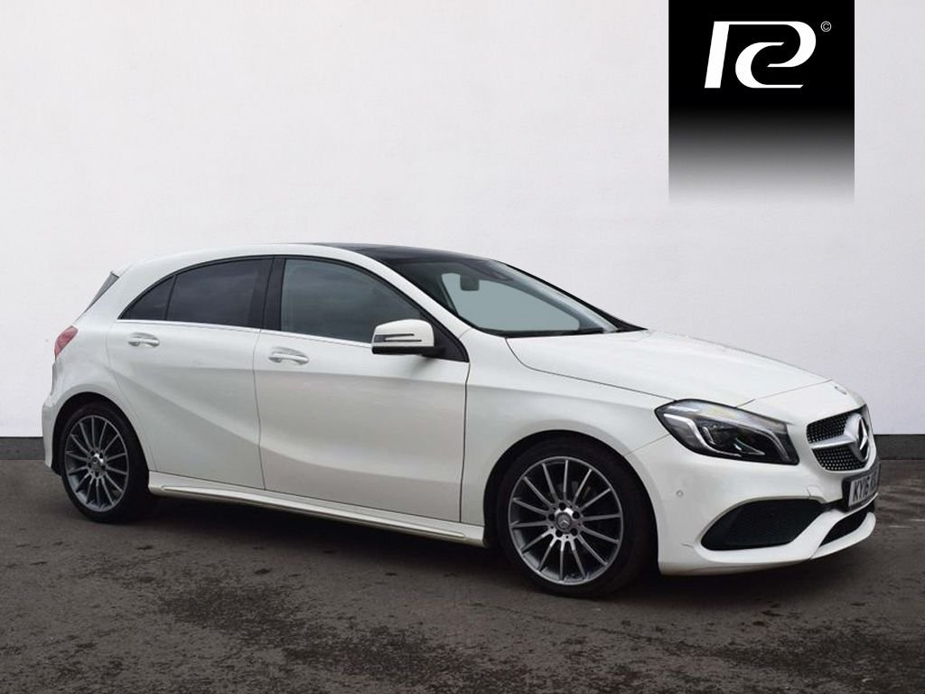 View our MERCEDES-BENZ A-CLASS
