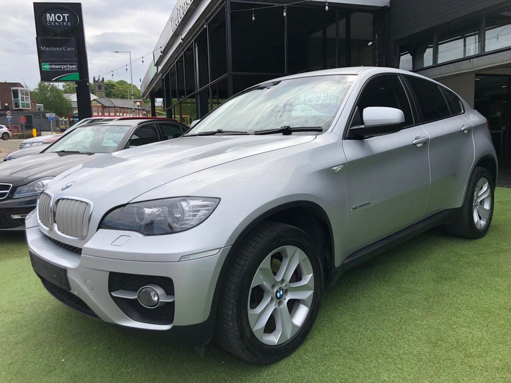 View our BMW X6