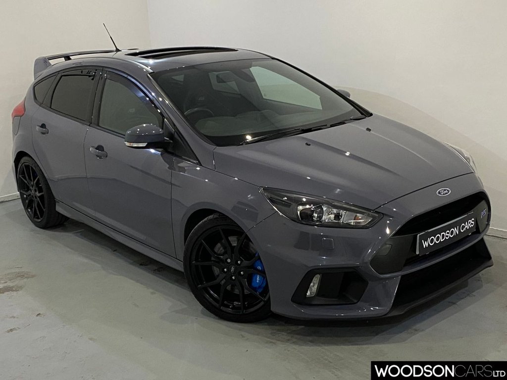 View our FORD FOCUS