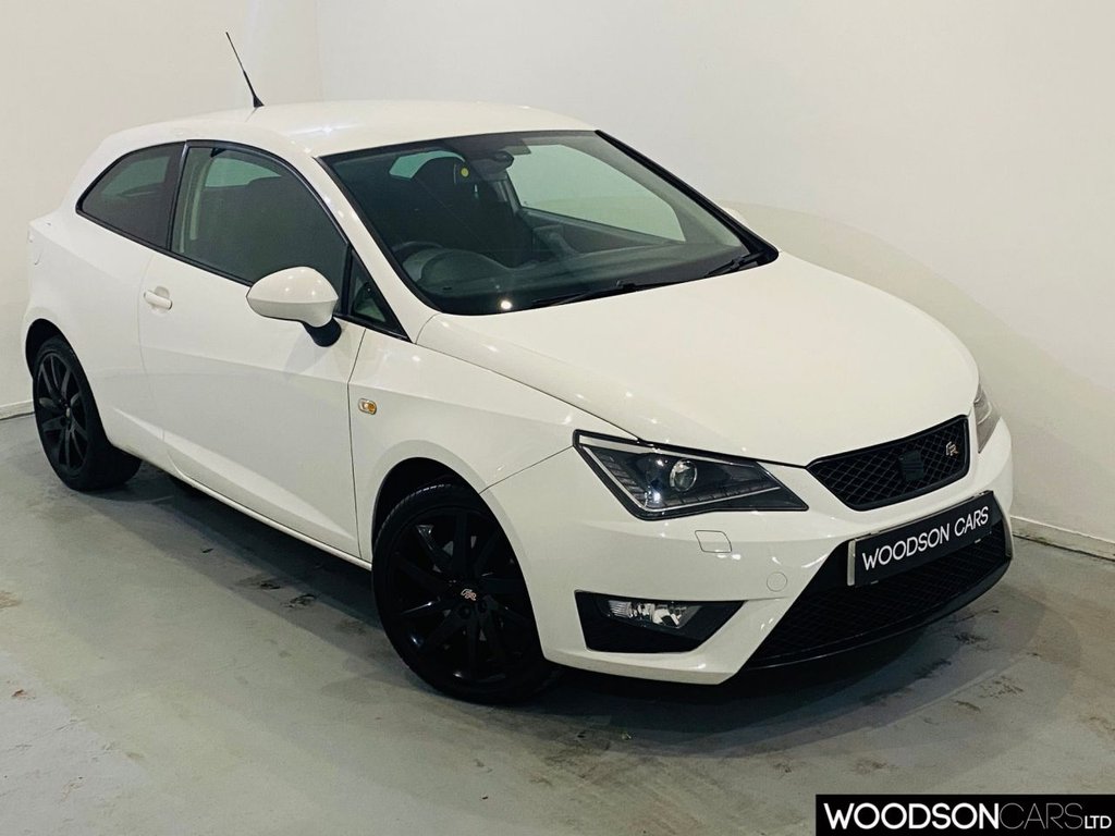 View our SEAT IBIZA
