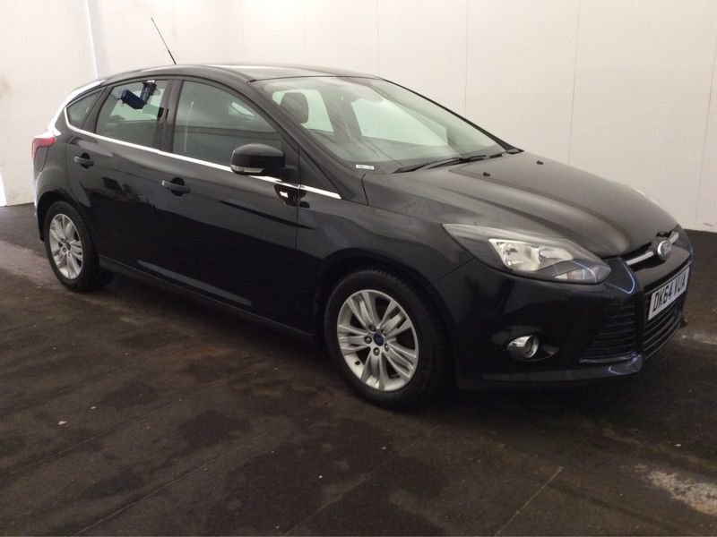 View our FORD FOCUS