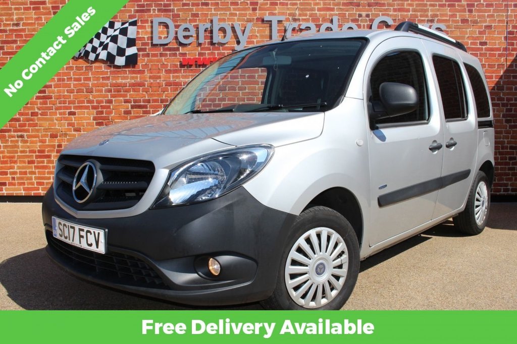 View our MERCEDES-BENZ CITAN