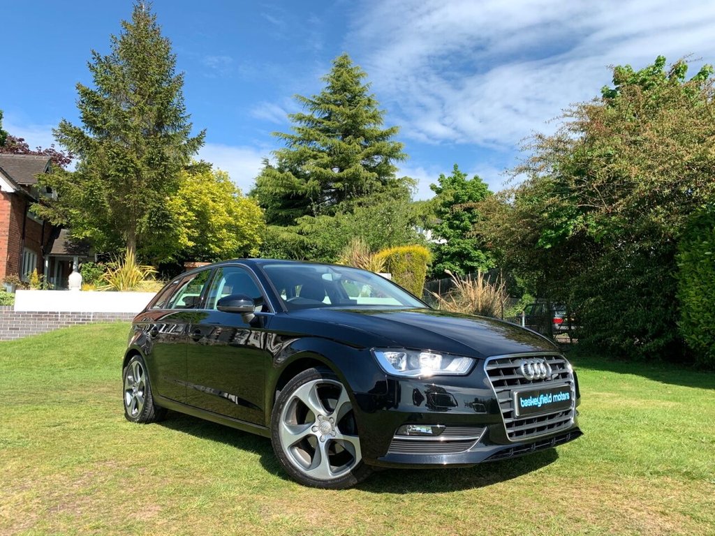 View our AUDI A3