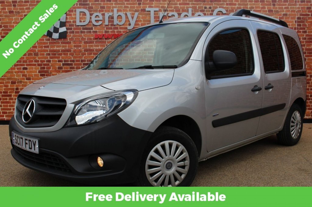 View our MERCEDES-BENZ CITAN