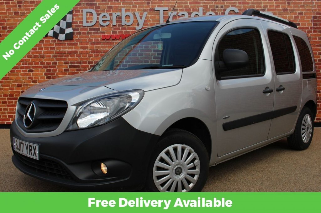 View our MERCEDES-BENZ CITAN