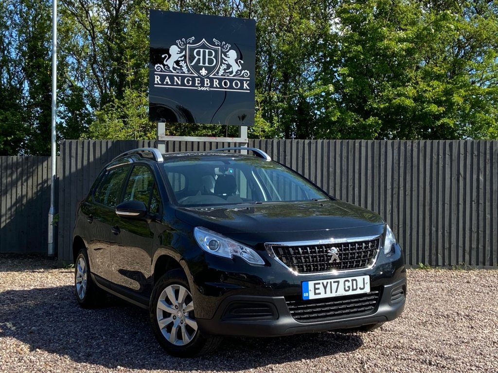 View our PEUGEOT 2008