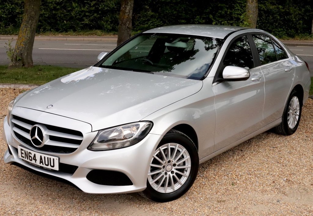 View our MERCEDES-BENZ C-CLASS