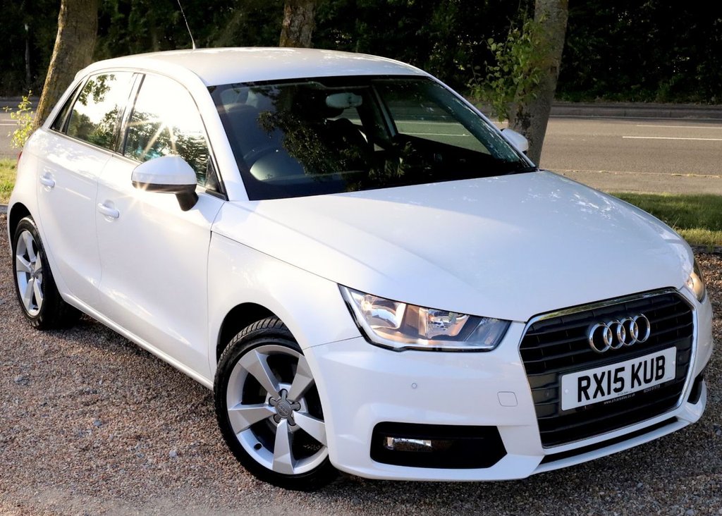 View our AUDI A1