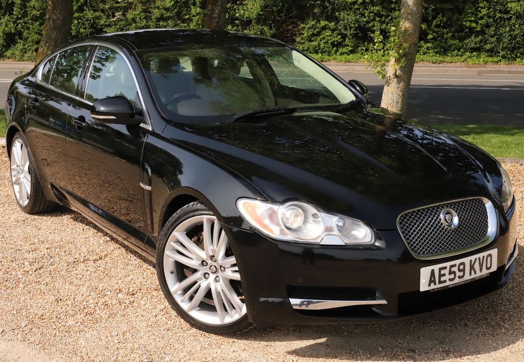 View our JAGUAR XF