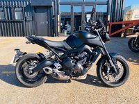 USED 2017 67 YAMAHA MT-09 ABS WITH FULL SERVICE HISTORY
