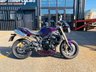USED 2011 11 TRIUMPH STREET TRIPLE 675cc WITH FULL SERVICE HISTORY