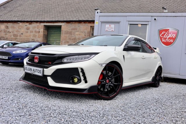 2018 18 Honda Civic Type R GT 2.0 VTEC Turbo 5dr ( 380 bhp )