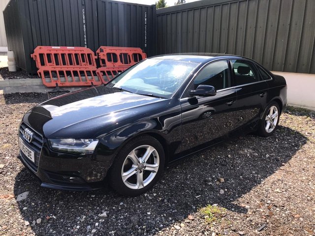 2015 15 Audi A4 2.0 TDI SE TECHNIK 4d 134 BHP