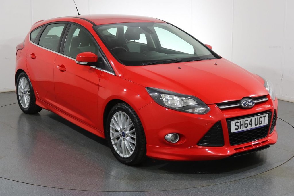 View our FORD FOCUS