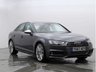 USED 2017 67 AUDI A4 3.0 TFSI S4 QUATTRO 4d 349 BHP EURO6 ULEZ COMPLAINT 