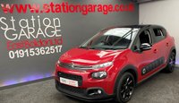 USED 2017 66 CITROEN C3 1.2 PURETECH FLAIR 5d 81 BHP 
