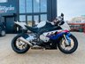USED 2011 60 BMW S1000RR Motorsport Colours ONLY 7,659 MILES FROM NEW