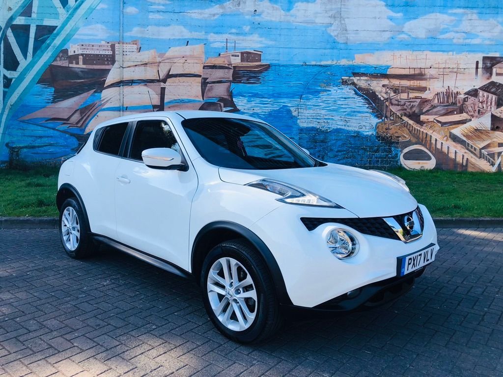 View our NISSAN JUKE