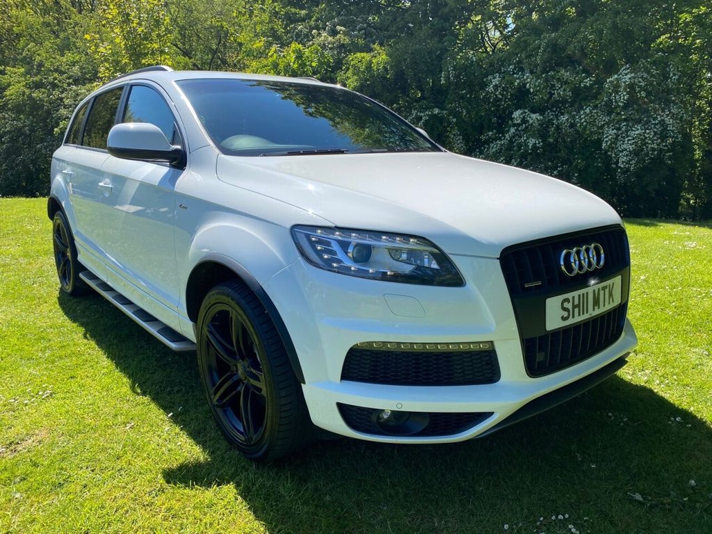 View our AUDI Q7