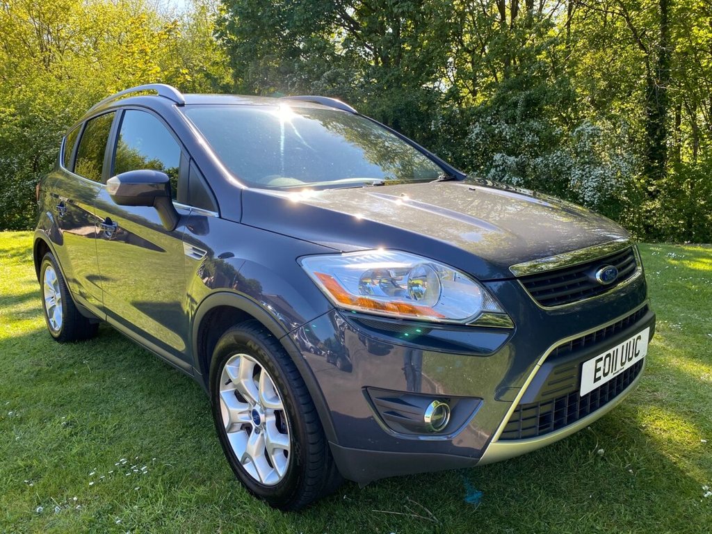 View our FORD KUGA