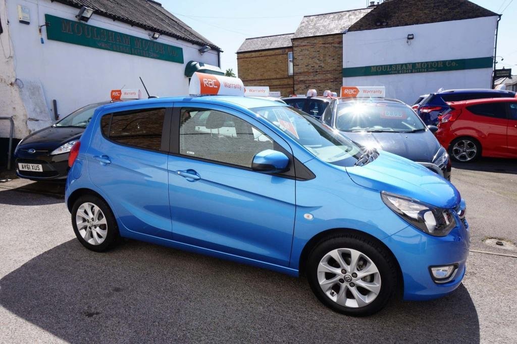 View our VAUXHALL VIVA