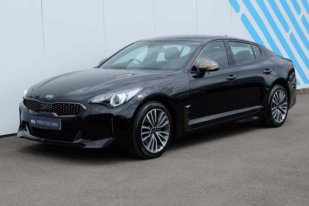 View our KIA STINGER