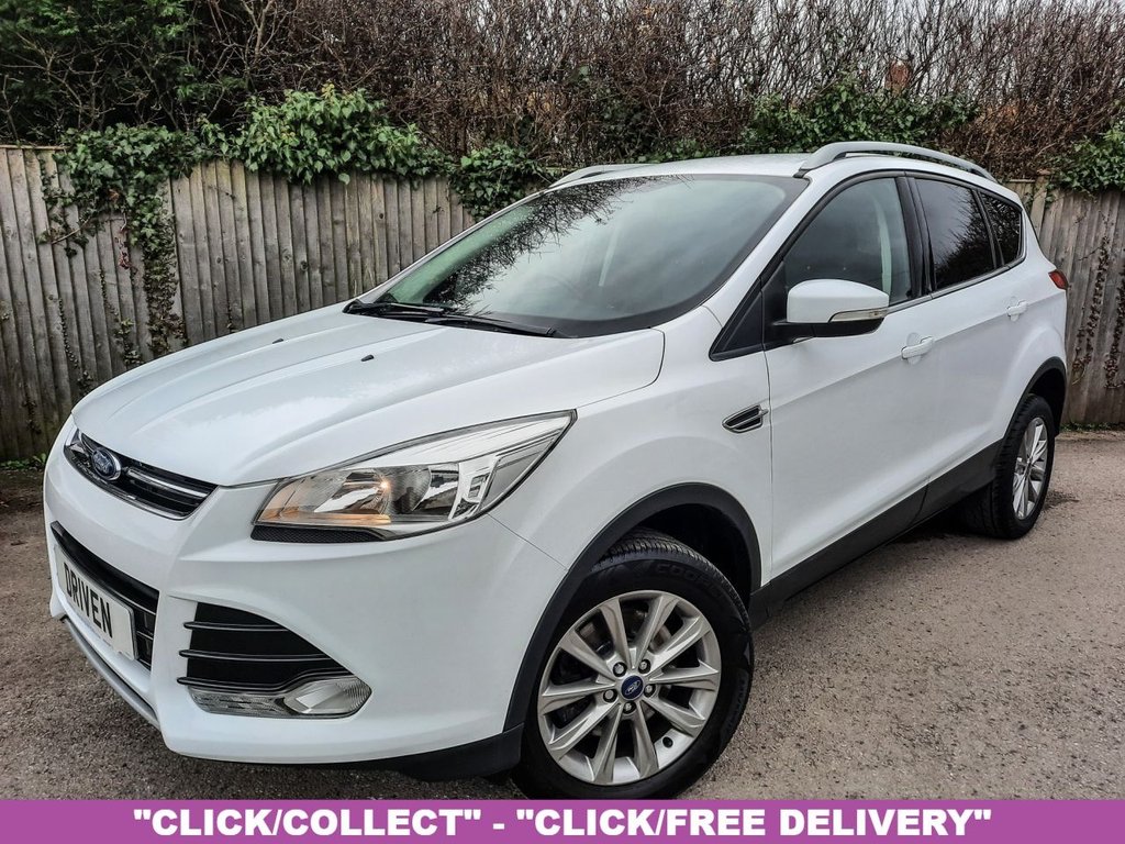 View our FORD KUGA