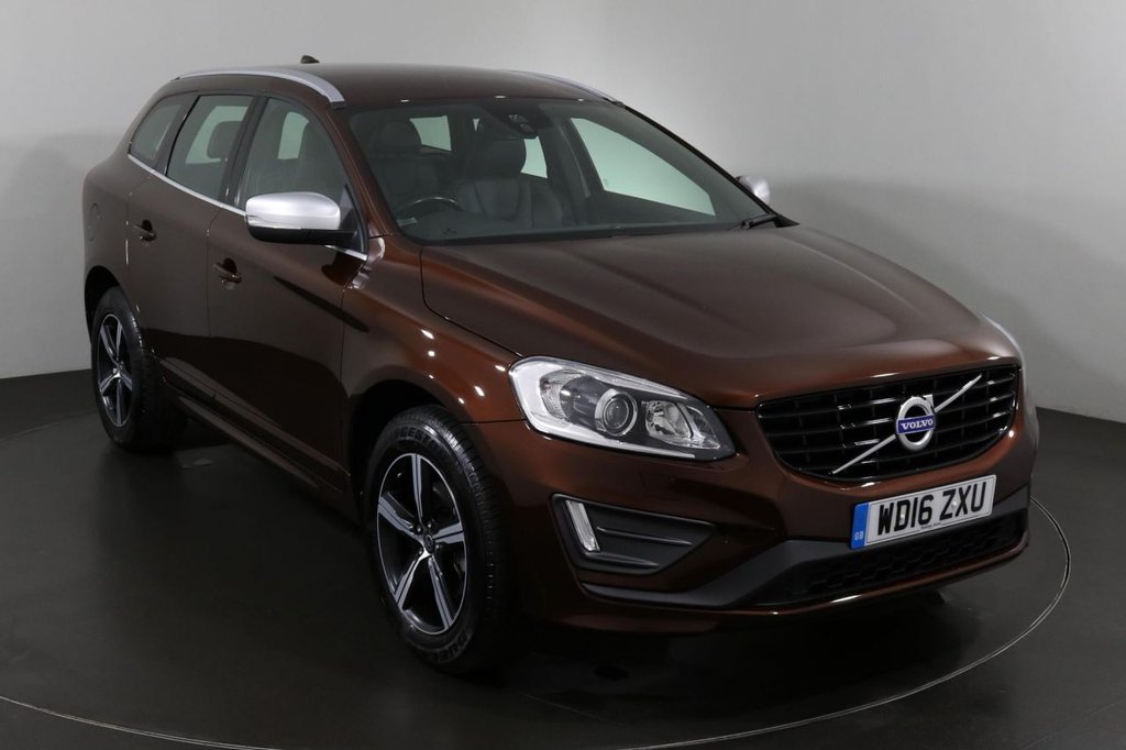 View our VOLVO XC60