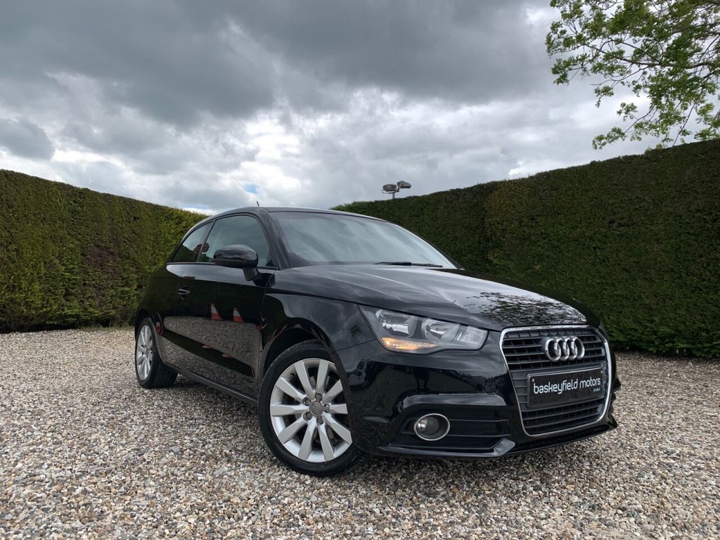 View our AUDI A1