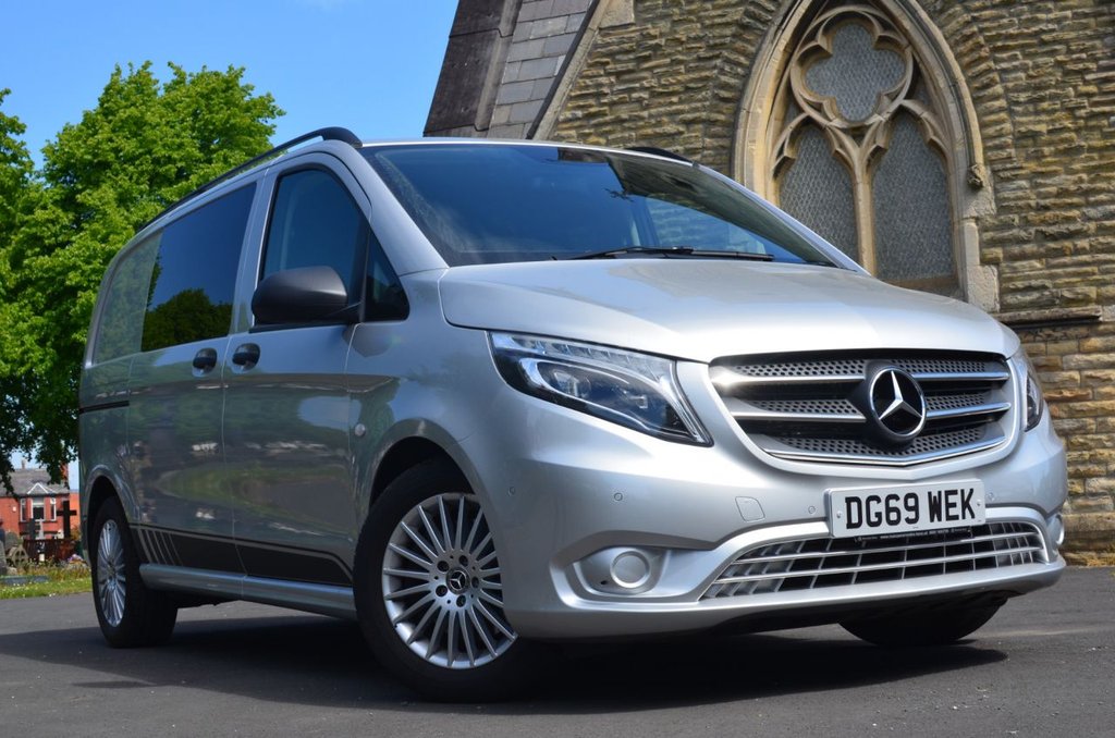 View our MERCEDES-BENZ VITO