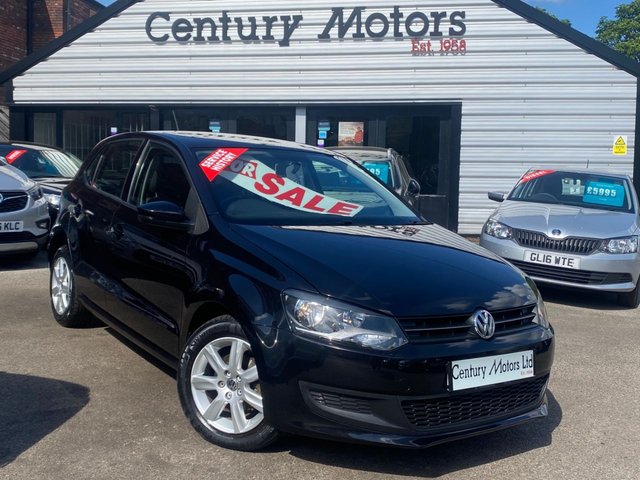 2009 59 Volkswagen Polo 1.4 SE 5dr - ALLOYS + A/C