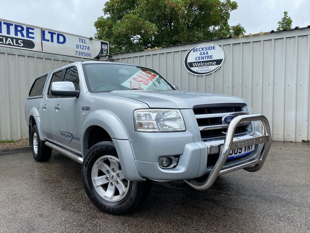 View our FORD RANGER