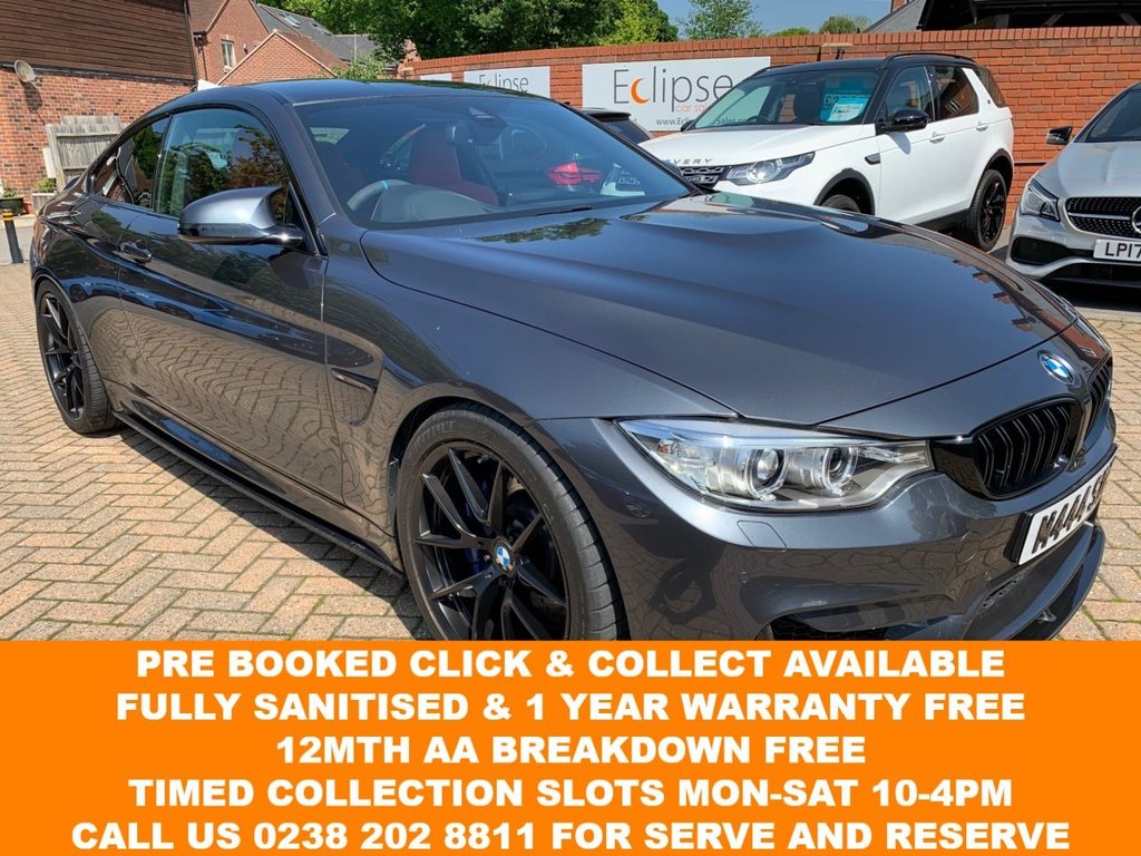 View our BMW M4