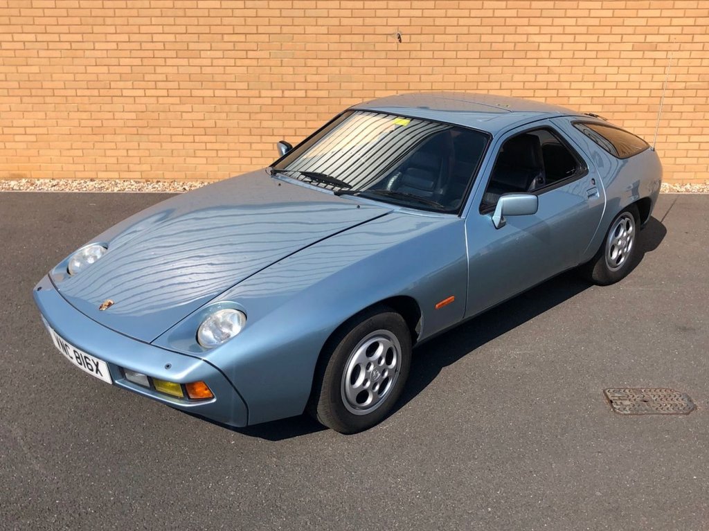 USED 1982 PORSCHE 928 4.5L // Auto // px Swap 
