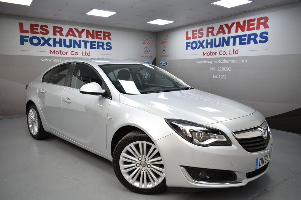 View our VAUXHALL INSIGNIA