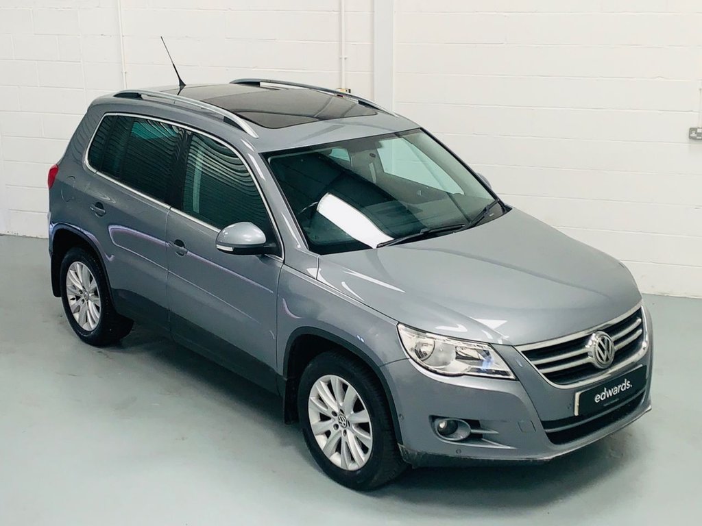 View our VOLKSWAGEN TIGUAN