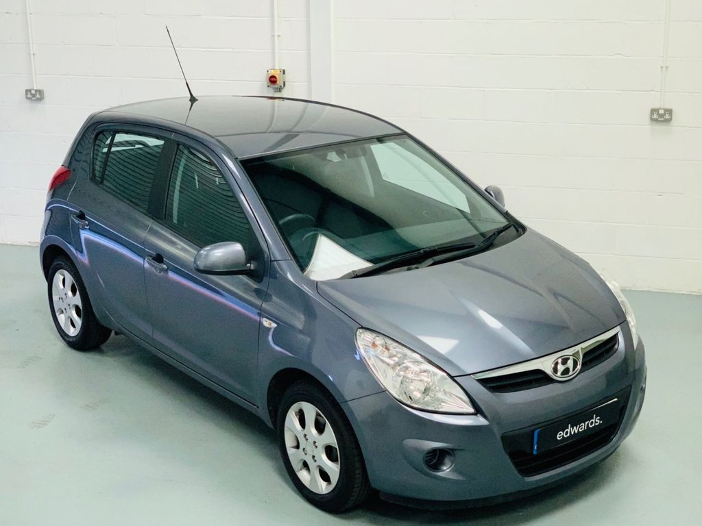 View our HYUNDAI I20