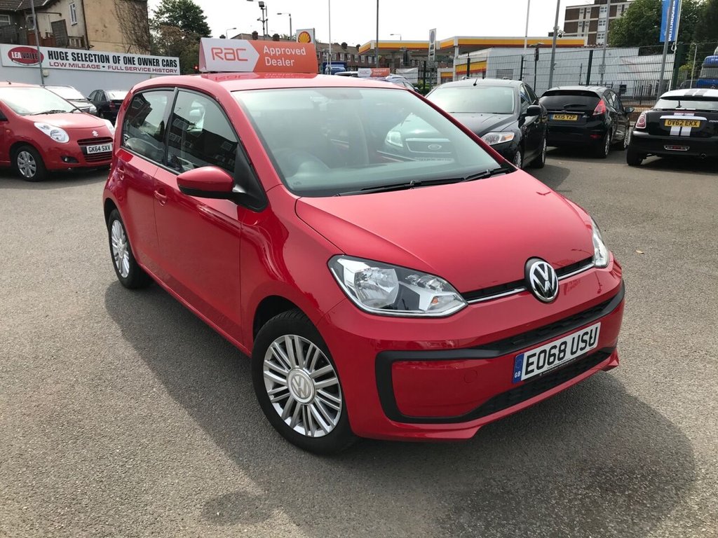View our VOLKSWAGEN UP