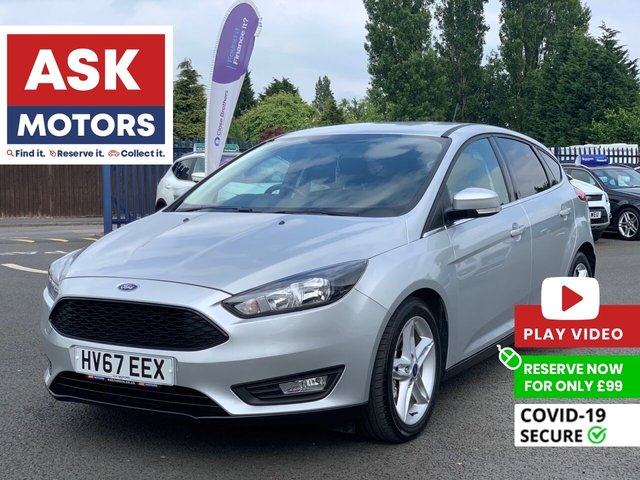 View our FORD FOCUS