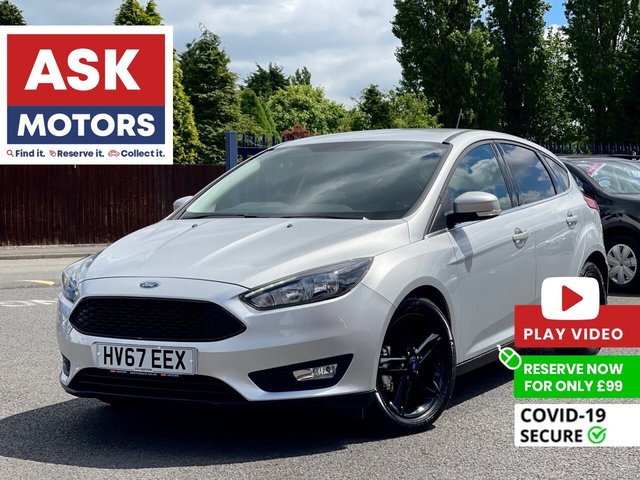View our FORD FOCUS