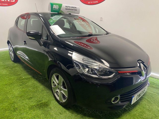 View our RENAULT CLIO