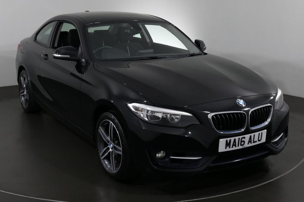 View our BMW 2 SERIES