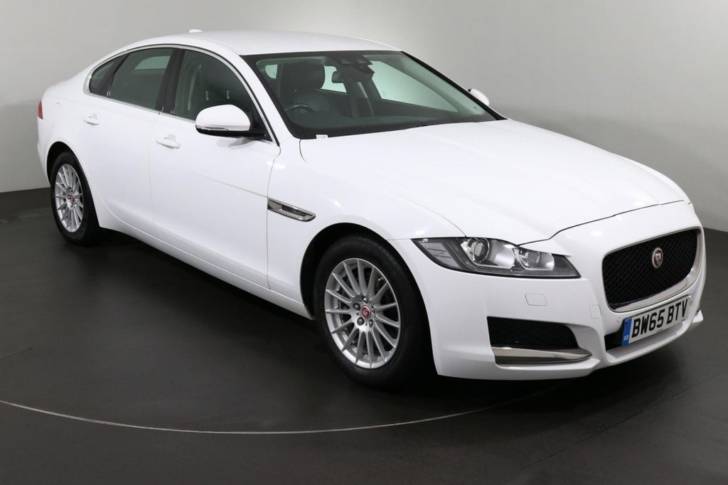 View our JAGUAR XF