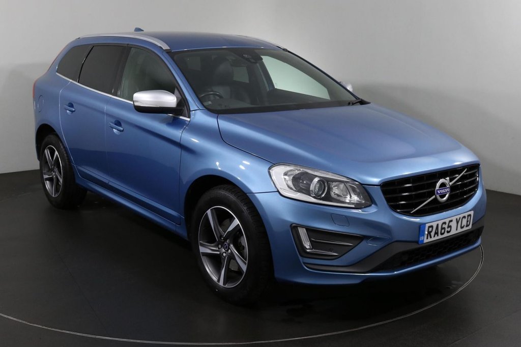 View our VOLVO XC60