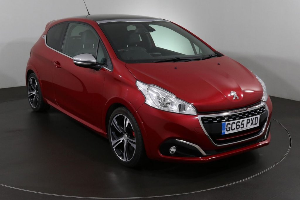 View our PEUGEOT 208