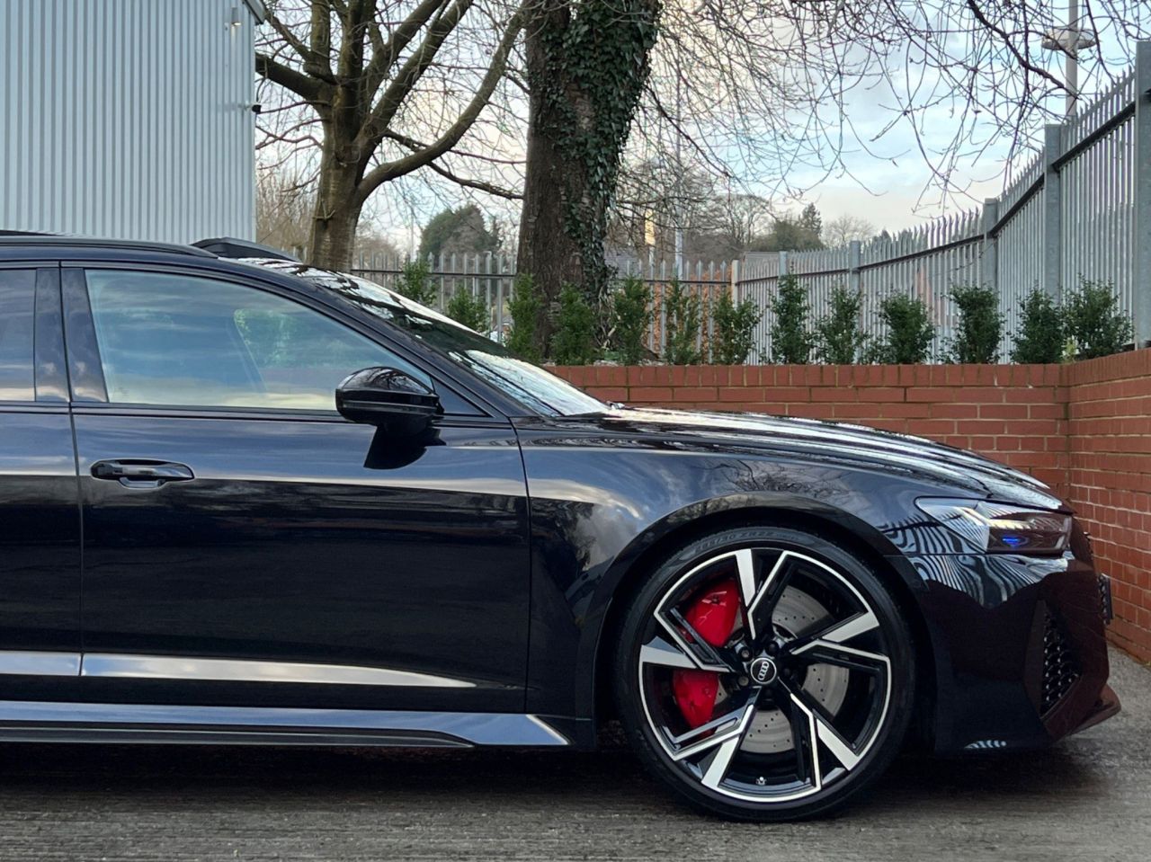 2020 AUDI RS6 4.0 TFSI V8 Carbon Black Tiptronic quattro (s/s) 5dr